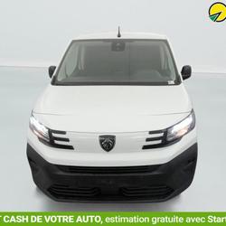 Peugeot Partner Fourgon M 650 KG BLUEHDI 100 S&S BVM6 Saint-Fons