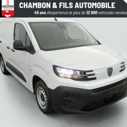 Peugeot Partner Fourgon M 650 KG BLUEHDI 100 S BVM6 La Grand-Croix