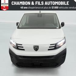 Peugeot Partner Fourgon M 650 KG BLUEHDI 100 S BVM6 La Grand-Croix