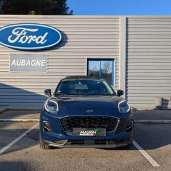 Ford Puma 1.0 Flexifuel 125ch S&S mHEV Titanium X Aubagne