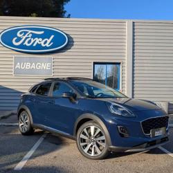 Ford Puma 1.0 Flexifuel 125ch S&S mHEV Titanium X Aubagne