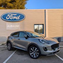 Ford Puma 1.0 Flexifuel 125ch S&S mHEV Titanium X Aubagne