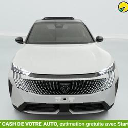 Peugeot 3008 Hybrid 145 e-DCS6 GT Saint-Fons