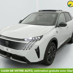 Peugeot 3008 Hybrid 145 e-DCS6 GT Saint-Fons