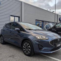 Ford Fiesta 1.0 Flexifuel 95ch Titanium Business 5p Aubagne