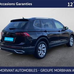 Volkswagen Tiguan 2.0 TDI 150CH DSG7 Elegance Exclusive Lanester