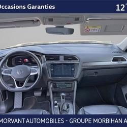 Volkswagen Tiguan 2.0 TDI 150CH DSG7 Elegance Exclusive Lanester