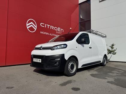 Citroen Jumpy - M 1.5 BLUEHDI 120CH S&S CLUB - 17 990 €