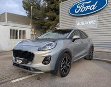 Ford Puma Aubagne