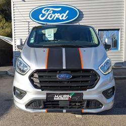 Ford Transit Custom 290 L1H1 2.0 EcoBlue 185 S&S Sport BVA6 Aubagne