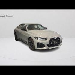BMW i4 eDrive35 286ch M Sport Mougins