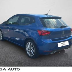 Seat Ibiza Ibiza 1.0 EcoTSI 110 ch S/S BVM6 FR Thionville
