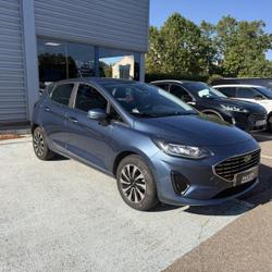 Ford Fiesta 1.1 75ch Titanium Business 5p Aubagne