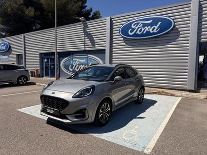 Ford Puma - 1.0 EcoBoost 125ch mHEV ST-Line 6cv - Garantie Usine septembre 2027 - 17 600 €