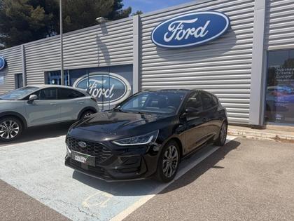 Ford Focus - 1.0 Flexifuel mHEV 125ch ST-Line X - 21 000 €