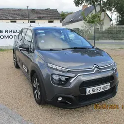 Citroen C3 1.2 PURETECH 110CH S&S SHINE BUSINESS Le Rheu