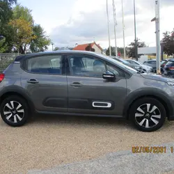 Citroen C3 1.2 PURETECH 110CH S&S SHINE BUSINESS Le Rheu