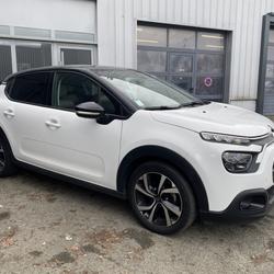 Citroen C3 PureTech 110 S&S BVM6 Shine Pack Angers