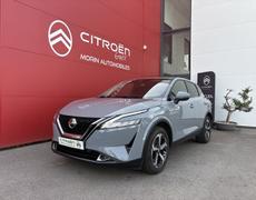 Nissan Qashqai Guer