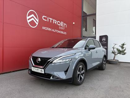 Nissan Qashqai - 1.3 MILD HYBRID 140CH N-CONNECTA - 18 990 €