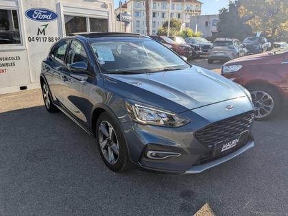 Ford Focus - 1.5 EcoBoost 150ch Active V BVA 119g - 18 490 €
