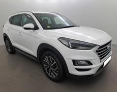 Hyundai Tucson Mions