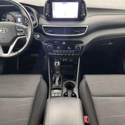Hyundai Tucson 1.6 CRDi 136 PREMIUM DCT-7 Mions
