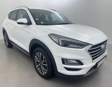 Hyundai Tucson Chanas