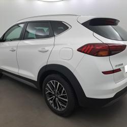 Hyundai Tucson 1.6 CRDi 136 PREMIUM DCT-7 Chanas