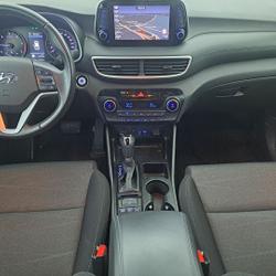 Hyundai Tucson 1.6 CRDi 136 PREMIUM DCT-7 Chanas