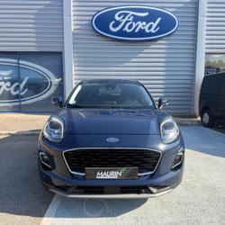 Ford Puma 1.0 Flexifuel 125ch S&S mHEV Titanium Business Aubagne