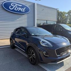 Ford Puma 1.0 Flexifuel 125ch S&S mHEV Titanium Business Aubagne
