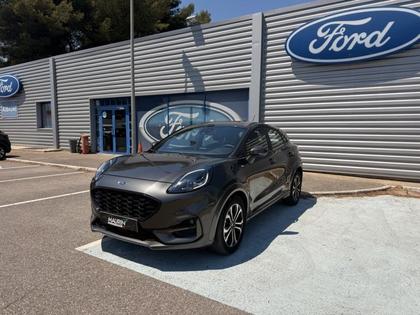 Ford Puma - 1.0 Flexifuel 125ch S&S mHEV ST-Line - 19 990 €