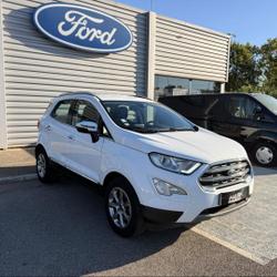 Ford Ecosport 1.0 EcoBoost 125ch Titanium occasion - Aubagne - photo 3/35