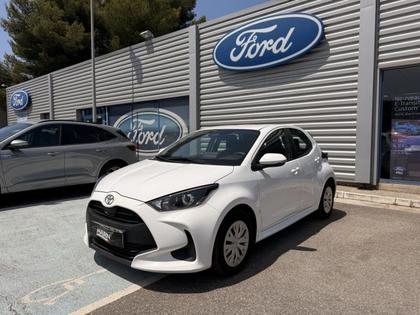 Toyota Yaris - 116h Dynamic 5p MY22 - 19 189 €