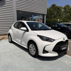 Toyota Yaris 116h Dynamic 5p MY22 Aubagne