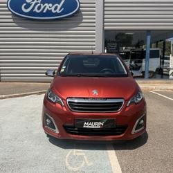 Peugeot 108 VTi 72 Style S&S 5p Aubagne