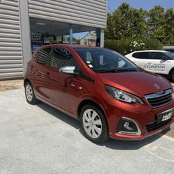Peugeot 108 VTi 72 Style S&S 5p Aubagne
