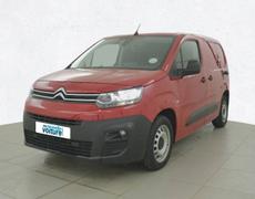 Citroen Berlingo - BERLINGO 650 KG BLUEHDI 130 S&S EAT8 - Driver - 14 500 €