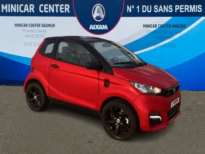 Aixam City - SPORT - 16 490 €