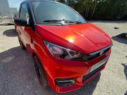 Aixam City - SPORT - 13 990 €