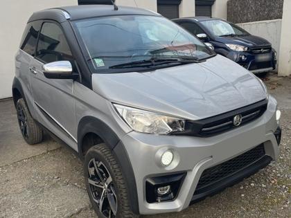 Aixam Crossover - PREMIUM - 16 490 €