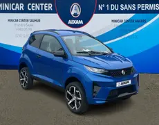 Aixam Crossover Angers