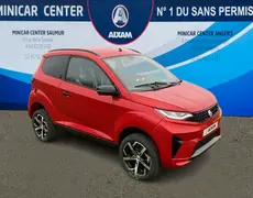 Aixam Crossover Angers