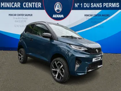 Aixam Crossover - PREMIUM - 18 799 €