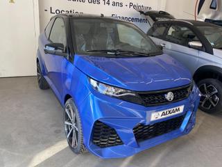 Aixam Coupé - GTI - 16 890 €