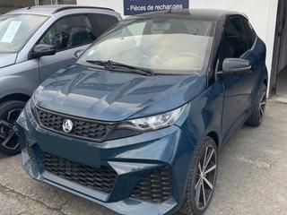 Aixam Coupé - GTI - 16 990 €