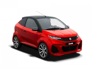 Aixam Coupé - GTI - 16 990 €