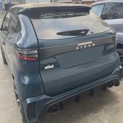 Aixam Coup&eacute; GTI Angers