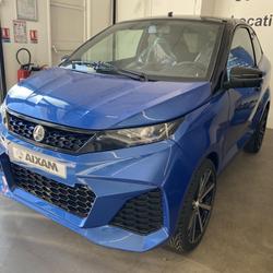 Aixam Coup&eacute; GTI Angers